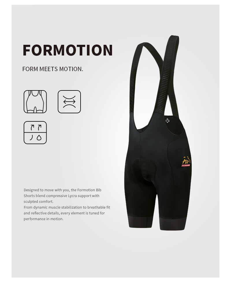 FORMOTION BIBS