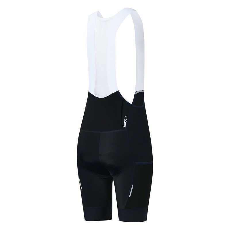 CHASE SUMMER BIBS BLACK