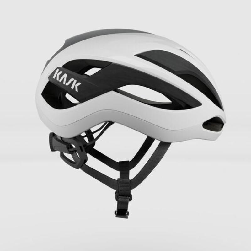 KASK Elemento WG11 Road Helmet White