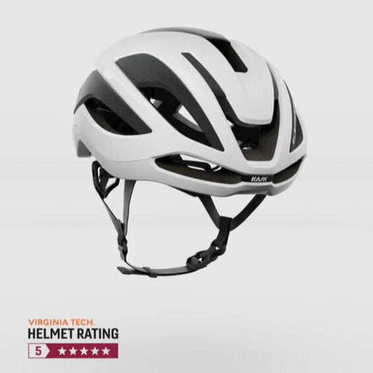 KASK Elemento WG11 Road Helmet White