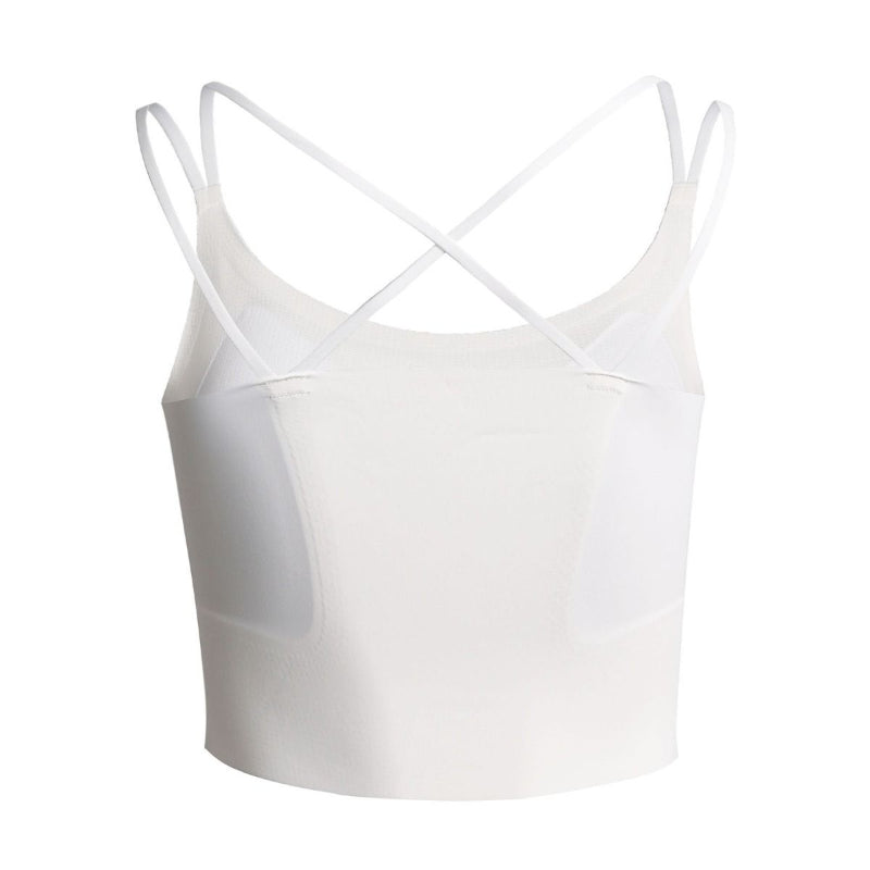 MT SPORTS BRA WHITE