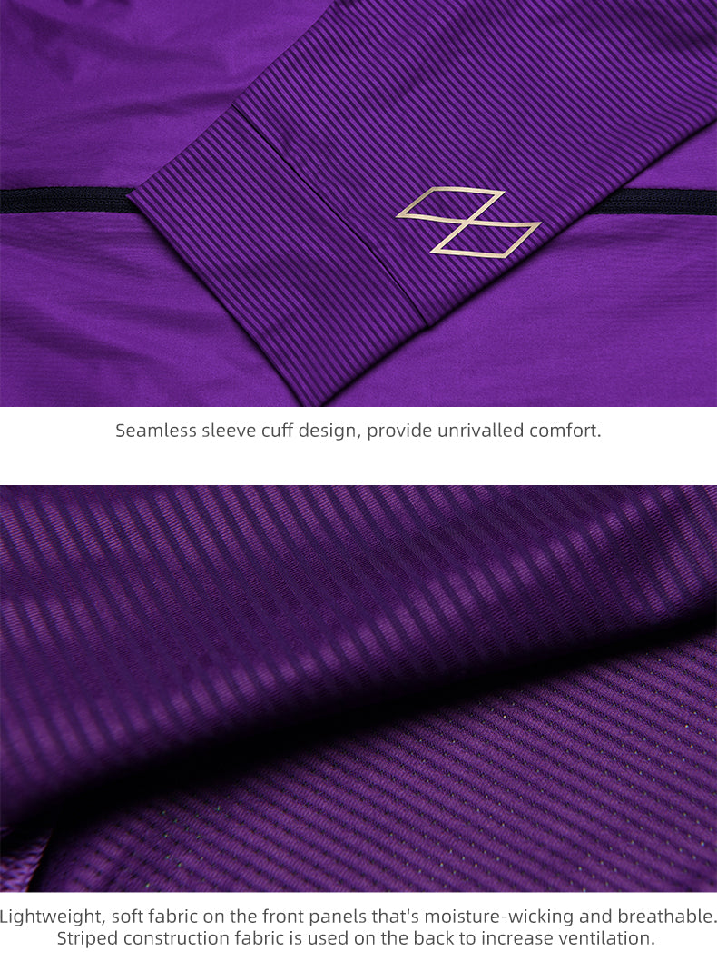 Traveller 24 Jersey Purple