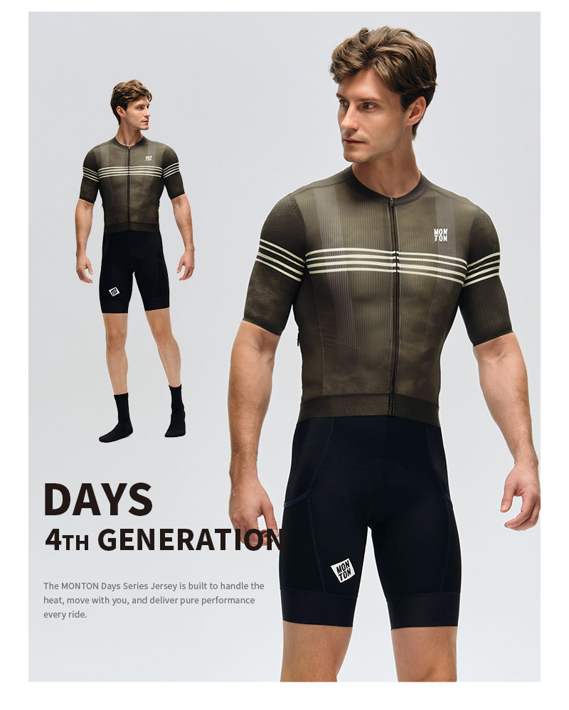 DAYS CHARCOAL BROWN
