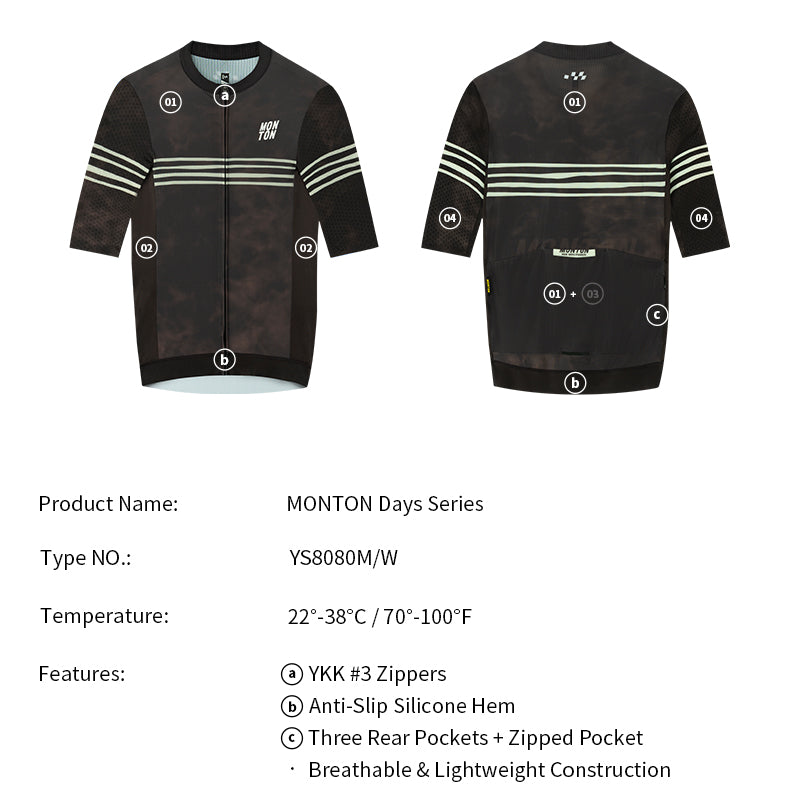 DAYS CHARCOAL BROWN
