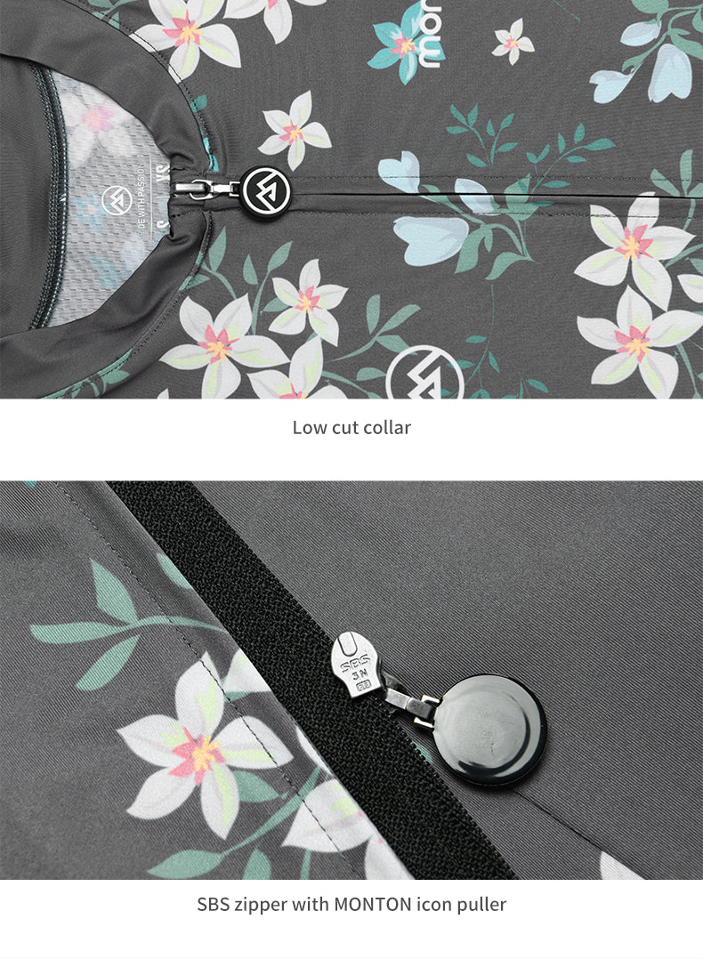 BLOSSOM JERSEY WOMEN