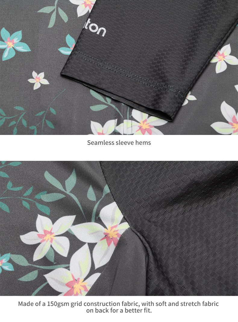 BLOSSOM JERSEY WOMEN