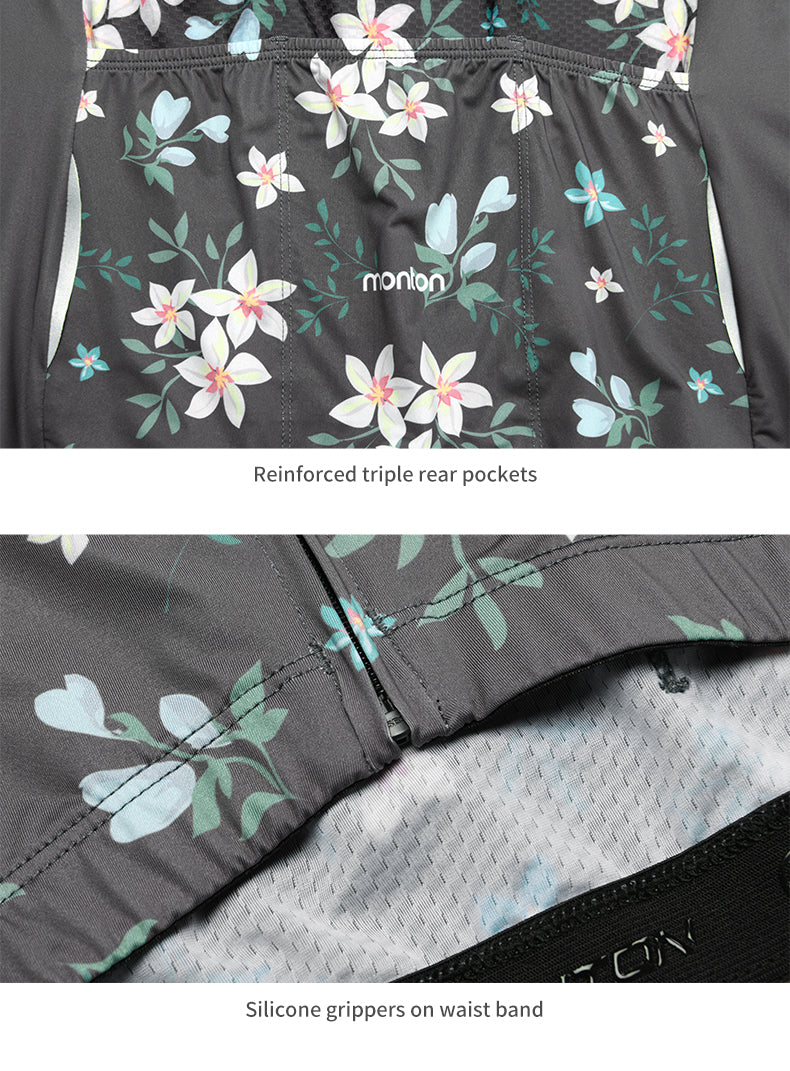 BLOSSOM JERSEY WOMEN