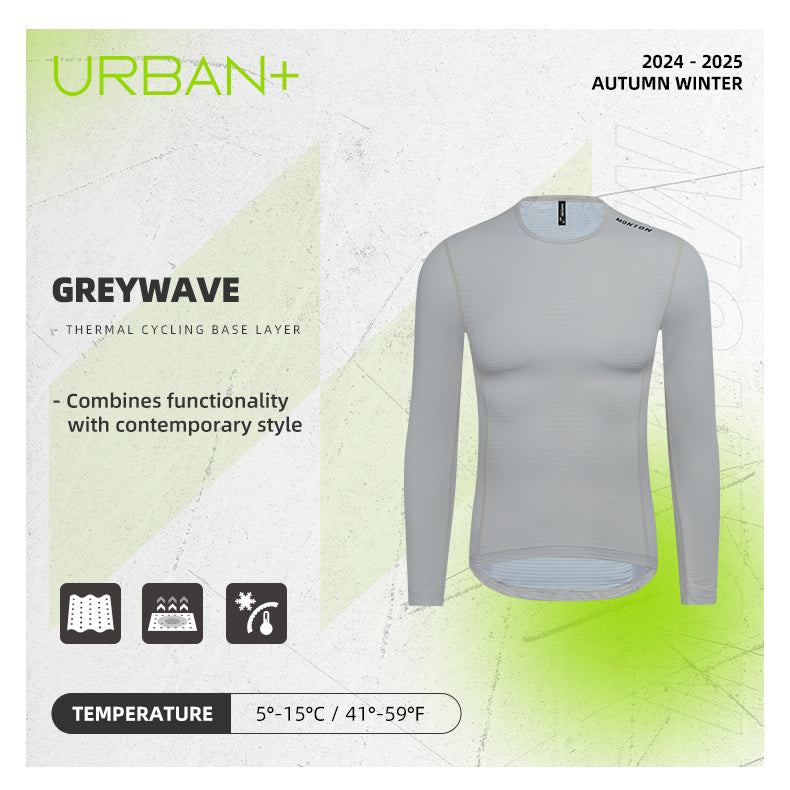 GRAYWAVE THERMAL BASELAYER