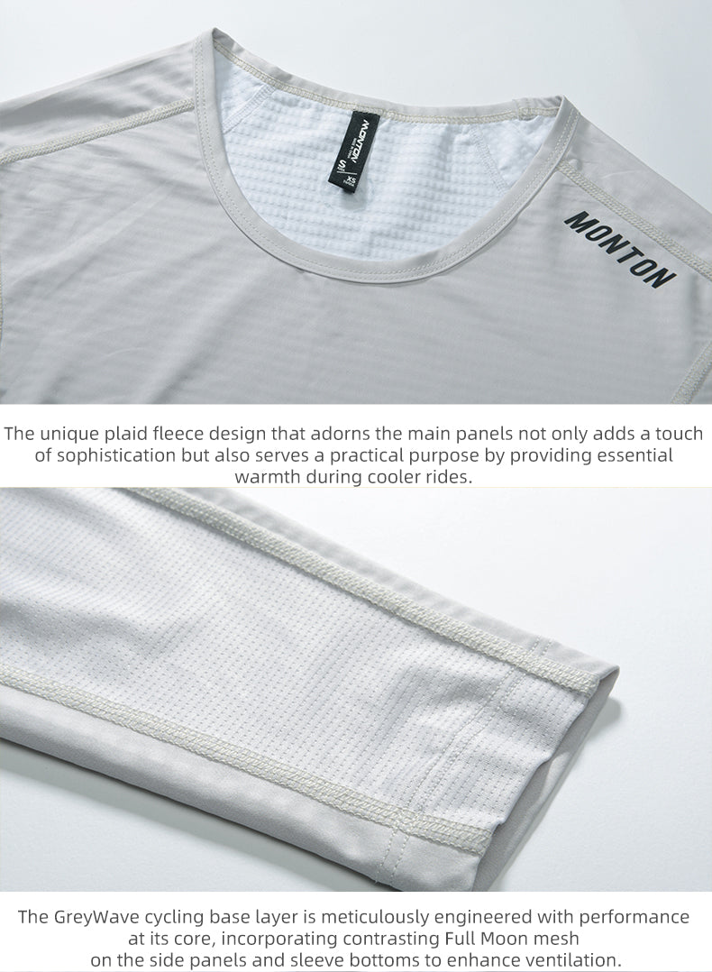 GRAYWAVE THERMAL BASELAYER