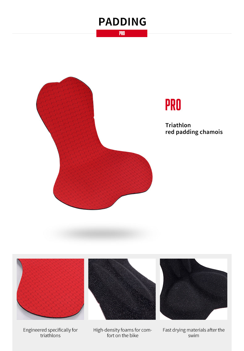 BESELF SHORT SLEEVE TRI-SUIT