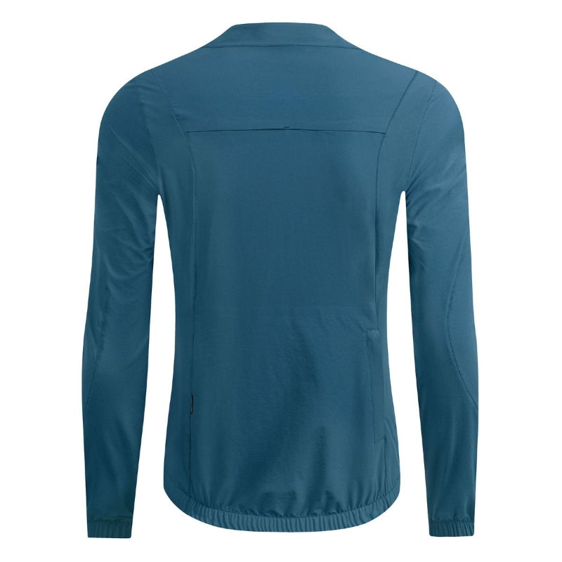WIND HUNTER WINDPROOF JACKET BLUE