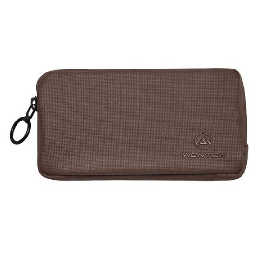 TRAVELER ESSENTIALS CASE BROWN