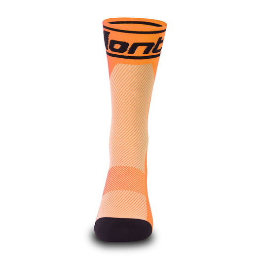 POSITIVE ANGLE ORANGE SOCKS