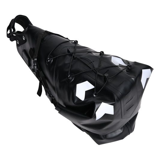 KATTU SADDLE BAG BLACK