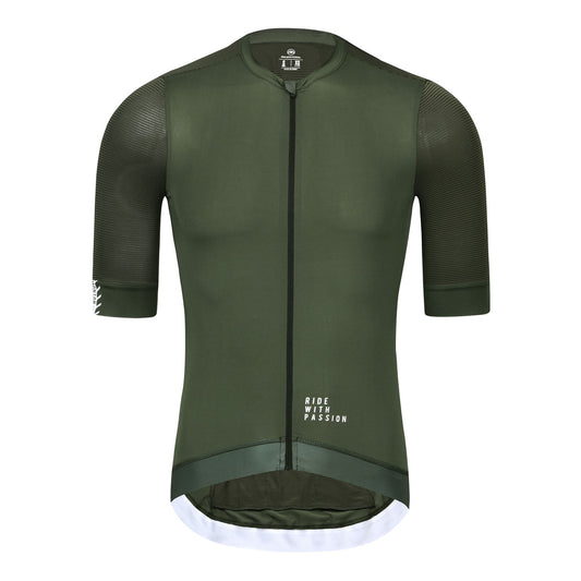 TRAVELLER MAX GREEN JERSEY
