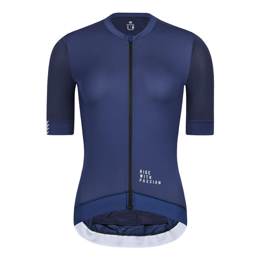 TRAVELLER MAX BLUE JERSEY WOMEN