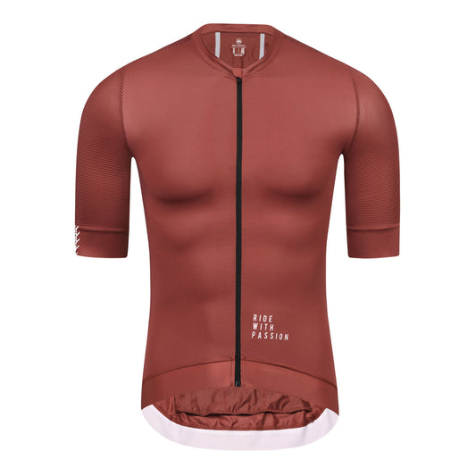 TRAVELLER MAX RED JERSEY