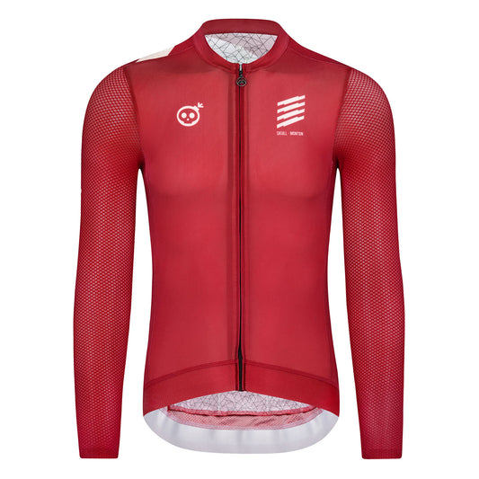 LS THUNDER JERSEY RED