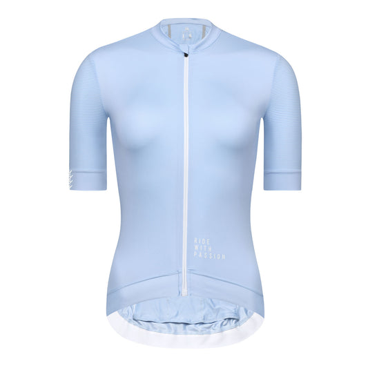 TRAVELLER MAX LIGHT BLUE JERSEY WOMEN