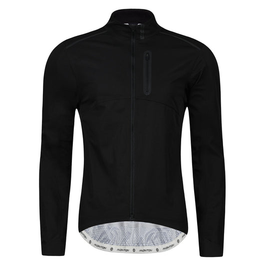 INPEI WINDBREAKER JACKET BLACK