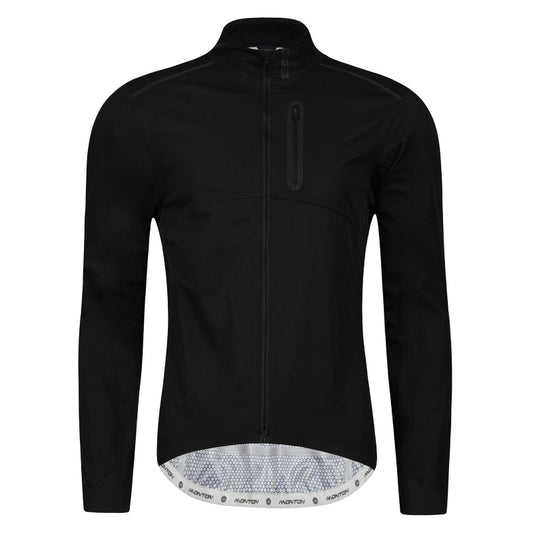 INPEI WINDBREAKER JACKET BLACK