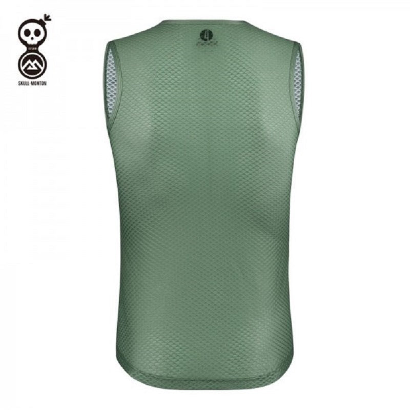 WEDNESDAY GREEN BASE LAYER