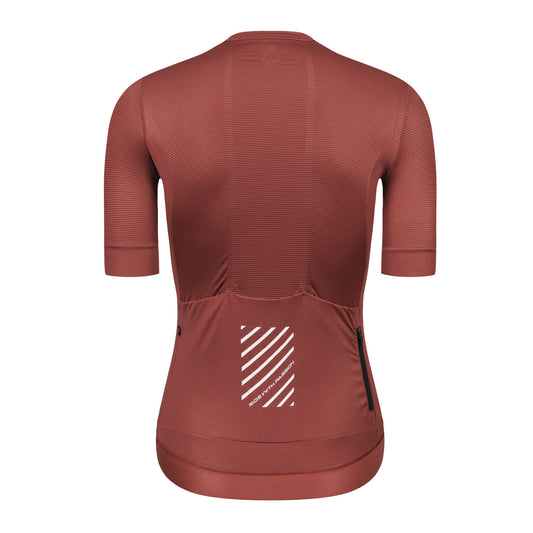TRAVELLER MAX RED JERSEY WOMEN