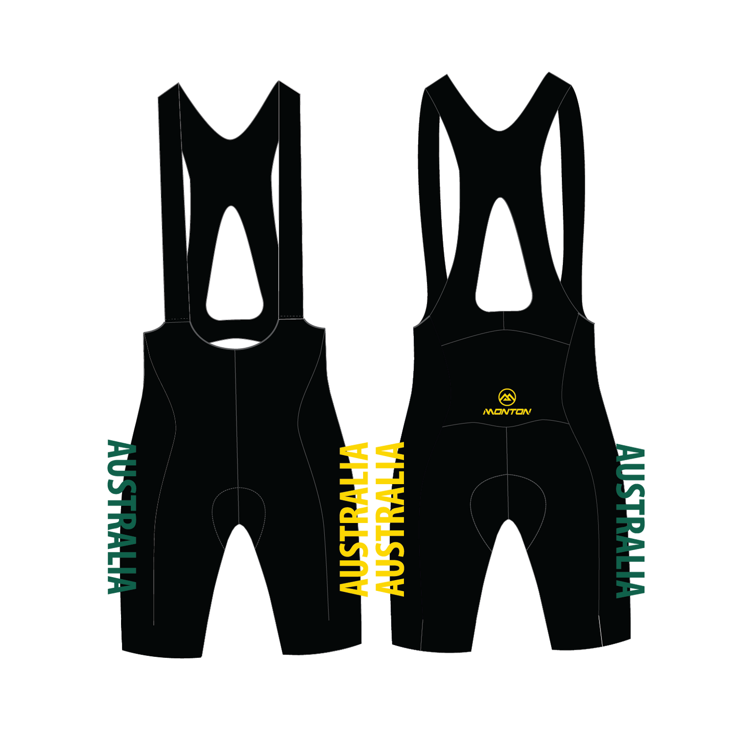 AUSTRALIA BIBS 23