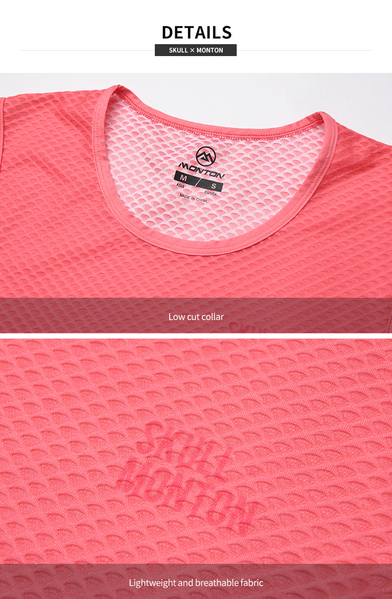 TUESDAY PINK BASE LAYER