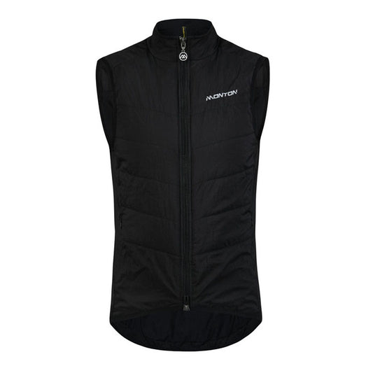 BLACK NIGHT WINDPROOF VEST