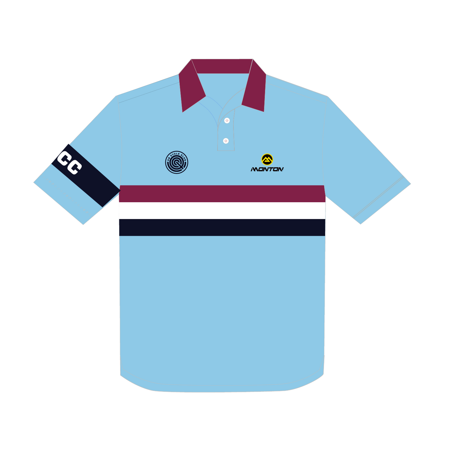 UQ POLO MEN