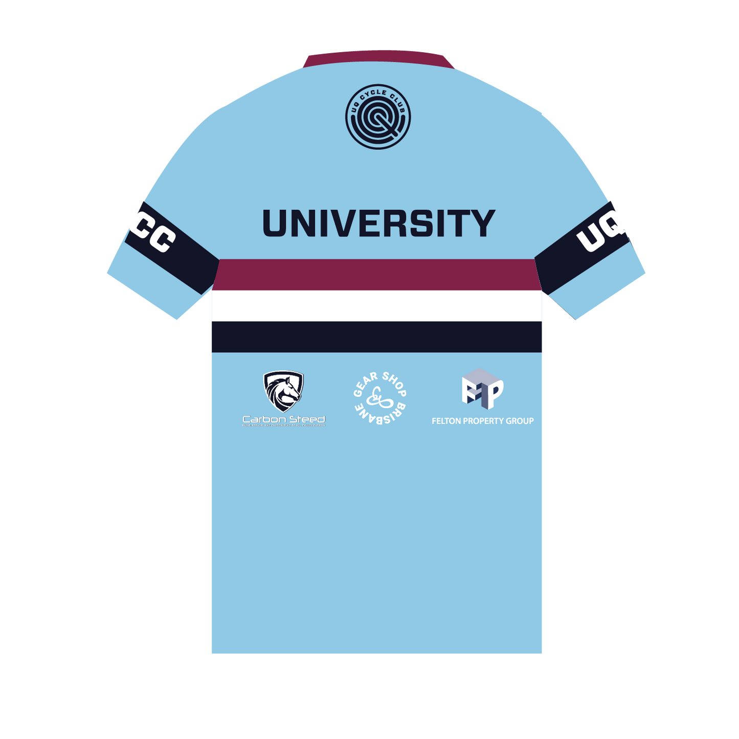 UQ T-SHIRT MEN